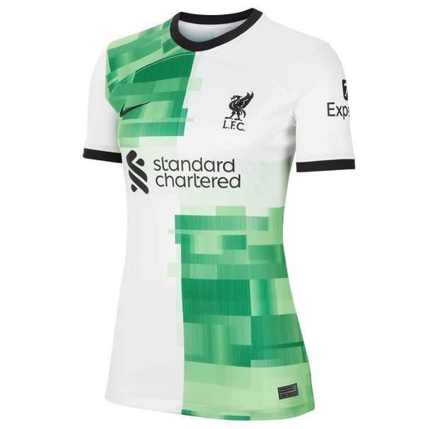 Tailandia Camiseta Liverpool 2ª Mujer 2023-2024